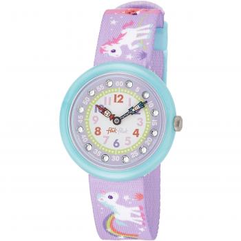 Reloj para Niños Flik Flak Cute Size Magical Unicorns FBNP033