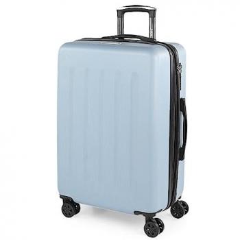 Maleta Skpat 65L ABS Ruedas Fijas con Candado TSA