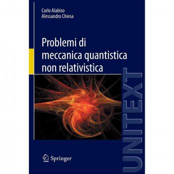 Problemi di meccanica quantistica non relativistica