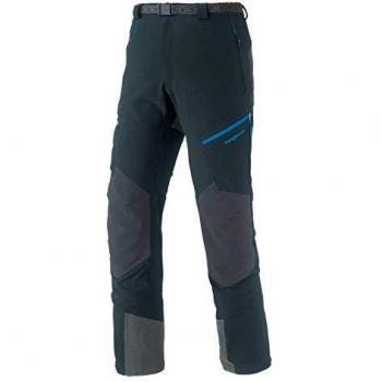 Trangoworld TRX2 Pes Stretch Pro Pantalón Largo, Hombre, Negro (211)