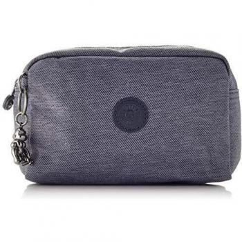 Kipling Gleam Monedero Mujer Negro