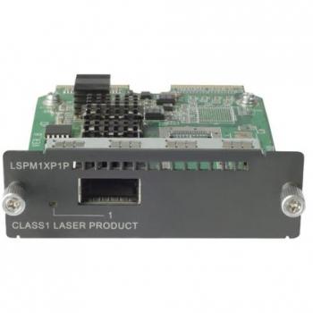 Hewlett Packard Enterprise 5500 1-port 10GbE XFP Module Network Switching Module 10 Gigabit