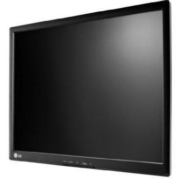 LG 17MB15T Monitor Touch 17'' LED, Risoluzione 1280X1024, Nero