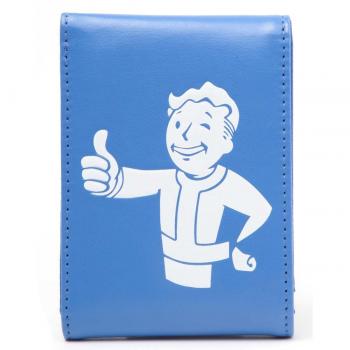 Bolso de efectivo Fallout 4 aprobado por Vault Boy