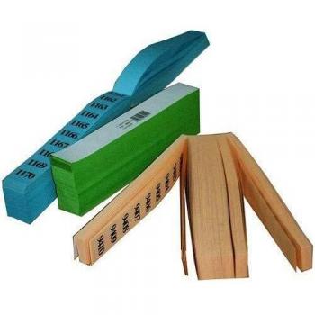 Tira de rifa sencilla