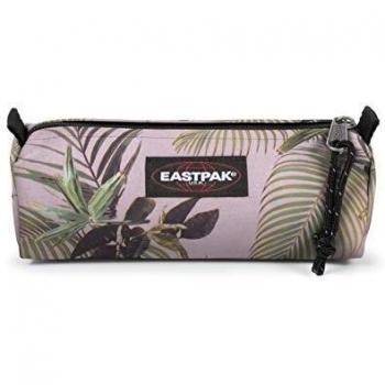 Eastpak Benchmark Estuche Individual, 20 Cm, Multicolor (Brize Mel Pink)