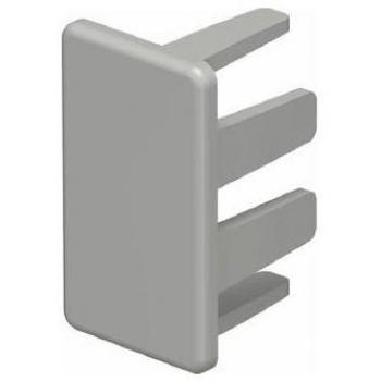 OBO Bettermann 6193099 Terminale 15 mm x 15 mm Bianco puro