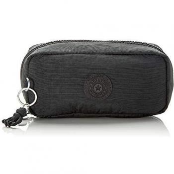 Kipling Sabo Mujer Organizadores de bolso Negro (Black Noir) 18.5x8.5x6.5 Centímetros (B x H x T)