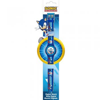 Reloj digital Sonic The Hedgehog