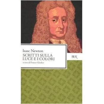 Scritti sulla luce e i colori