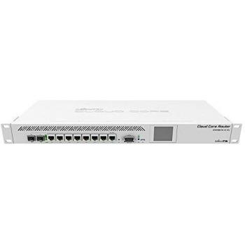 Mikrotik Switch CCR1009-7G-1C-1S+ (CCR1009-7G-1C-1S+)