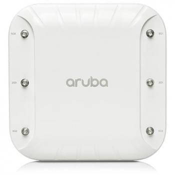 Hp enterprise aruba ap-518 bianco supporto power over ethernet