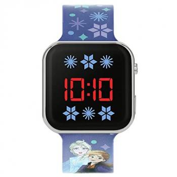 Reloj digital LED infantil Frozen 2 Accutime