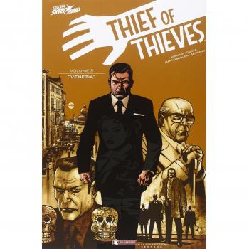 Thief of thieves. Venezia (Vol. 3)