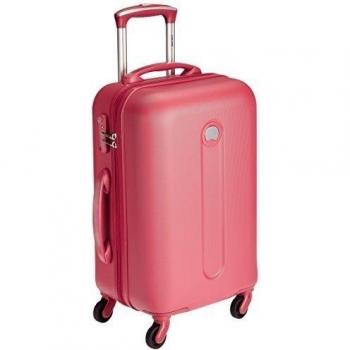 Delsey Equipaje de Cabina, Framboise (Rojo)