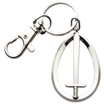 Llavero Marvel Wandavision S.W.O.R.D Logo