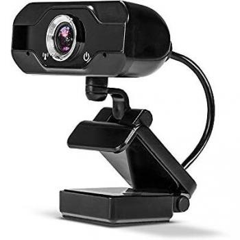 LINDY WEBCAM FULL HD 1080P CON MICROFONO