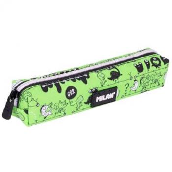 Milan Estuche Portatodo Mini Redondo Serie Especial Tandem 2