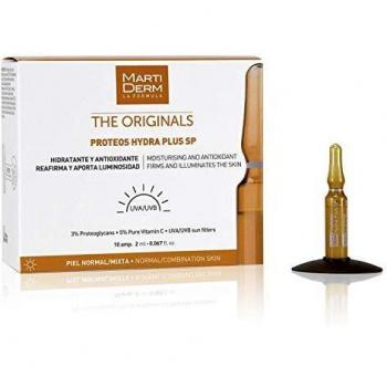 Martiderm The Originals Proteos Hydra Plus SP 10 Ampollas