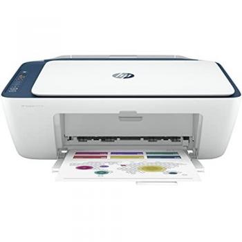 Stampante multifunzione HP DeskJet 2721e Wireless AirPrint Photocopiatrice Scanner a Colori