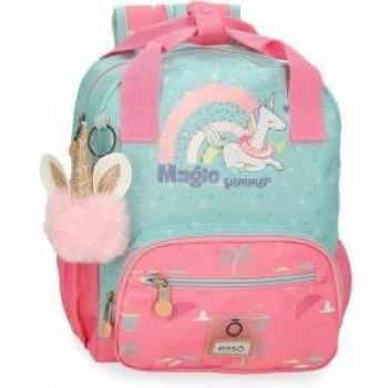 Mochila Enso Magic summer multicolor