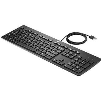 Tastiera HP USB Business Slim FR