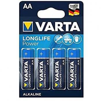 TIRA DE 10 BLISTERS PILAS AA