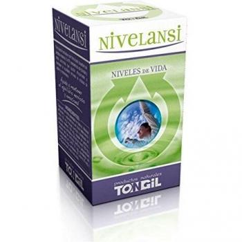 Niveles de Vida Nivelansi 40 cápsulas de 690.4mg