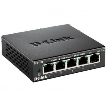 D-Link DES-105 IEEE 802.3az