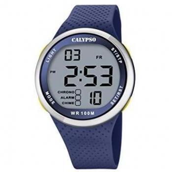 Orologio CALYPSO Digital K5785/3 Azul