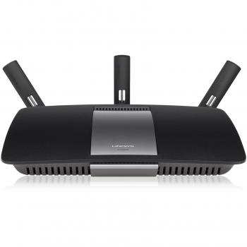 Router Wi‑Fi Dual Band Linksys EA6900‑EJ AC1900 con porte Gigabit e USB 3.0