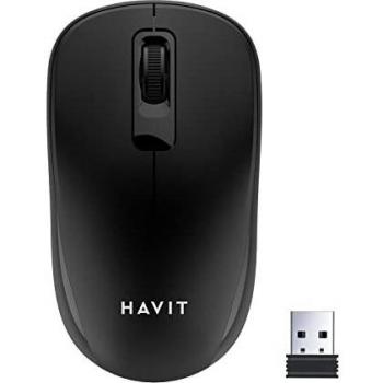 Mouse Havit MS626GT Universale Grigio