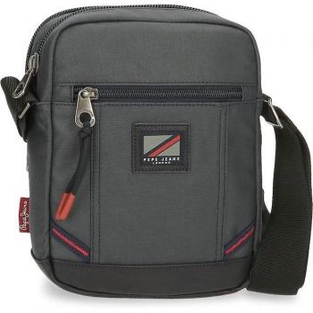 Bandolera Pepe Jeans Hackney Dos Compartimentos