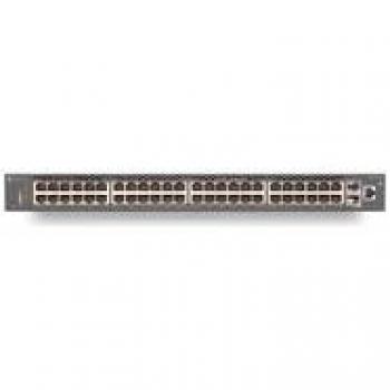 Extreme Networks ERS 4950GTS Managed Layer 3 Gigabit Ethernet (10/100/1000) Black