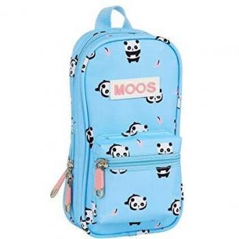 Neceser Safta Moos Panda 12 x 23 x 5 cm