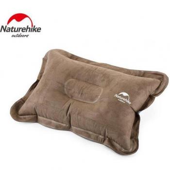 Almohada Inflable Naturehike Suave