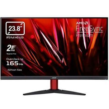 Acer Nitro KG242YPbmiipx Monitor Gaming PC 23.8