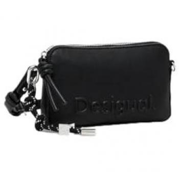 Cartera Desigual Logo S – Estilo Juvenil