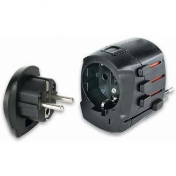 ANSMANN ALL IN ONE 3 presa internazionale