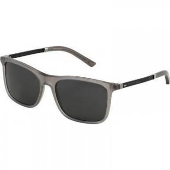 Dolce & Gabbana DG4242, Gafas de Sol Para Hombre, Gris (Matte Grey 186187), Talla Única (Talla Del Fabricante: One Size)