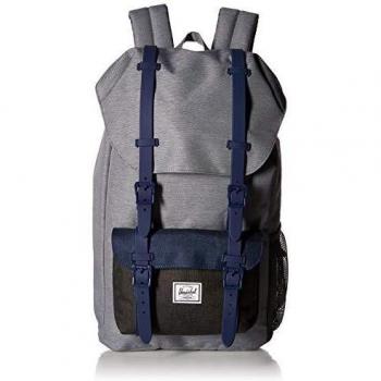 Mochila Infantil Herschel Little America Youth Poliéster 18 Litros 43 x 28 x 13,5 cm