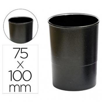 Cubilete organizador Q-Connect negro