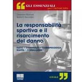 La responsabilità sportiva e il risarcimento del danno