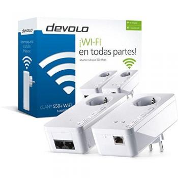 Devolo dLAN 550+