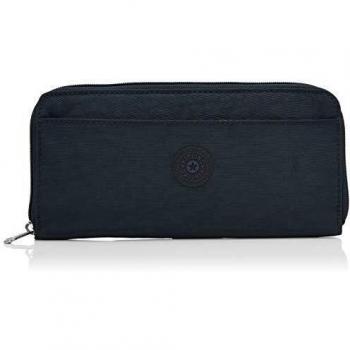 Kipling Travel Doc Cartera De Viaje, Azul (Verdadero Marino)