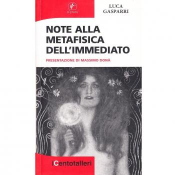 Note alla metafisica dell'immediato