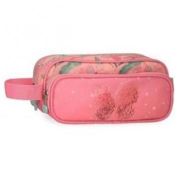 Estuche Enso para niños Beautiful Nature rosa