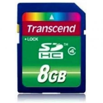 Transcend TS8GSDHC4