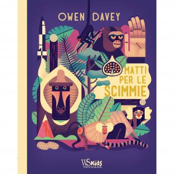 Matti per le scimmie. Ediz. a colori