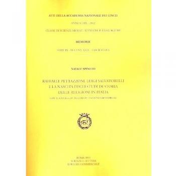Atti dell'Accademia Nazionale dei Lincei. Serie IX. Memorie di scienze morali, storiche e filosofiche: 29\4